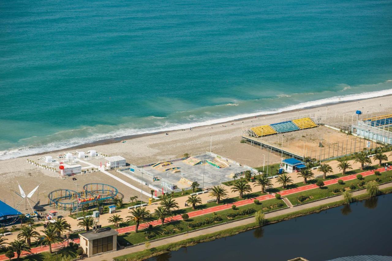 Apartment 8A Batumi Ngoại thất bức ảnh