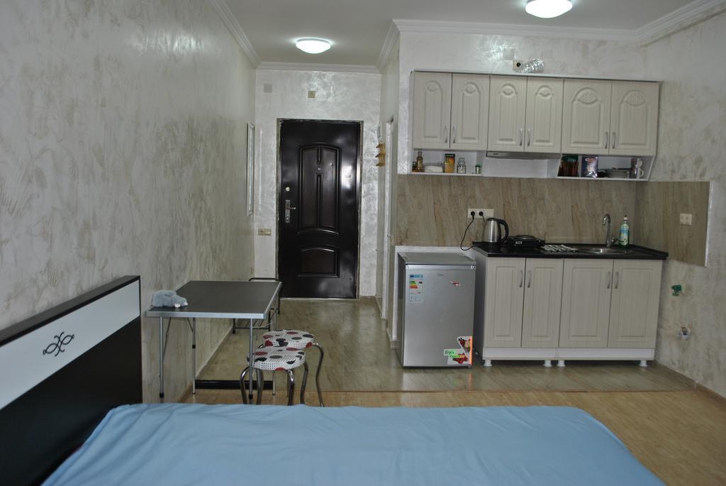 Apartment 8A Batumi Ngoại thất bức ảnh