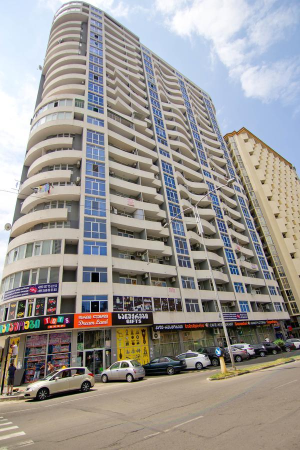 Apartment 8A Batumi Ngoại thất bức ảnh
